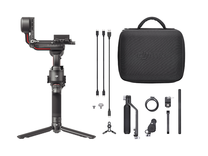 DJI RS3 Combo - DJI Store Oficial Argentina